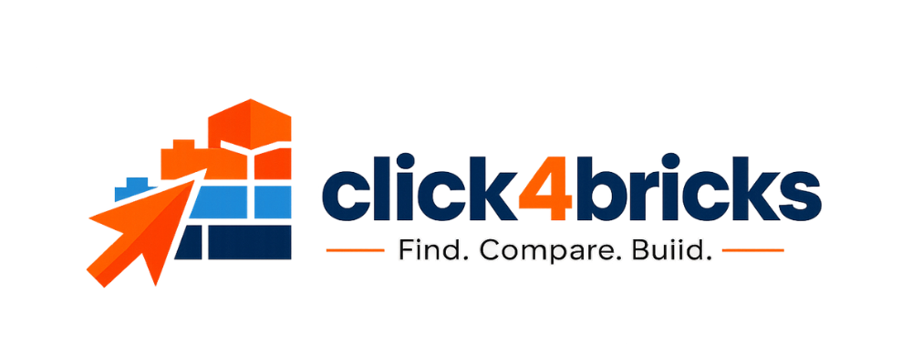 Click4Bricks Logo