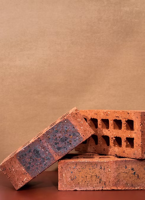 Fireside Travertine Face Brick_