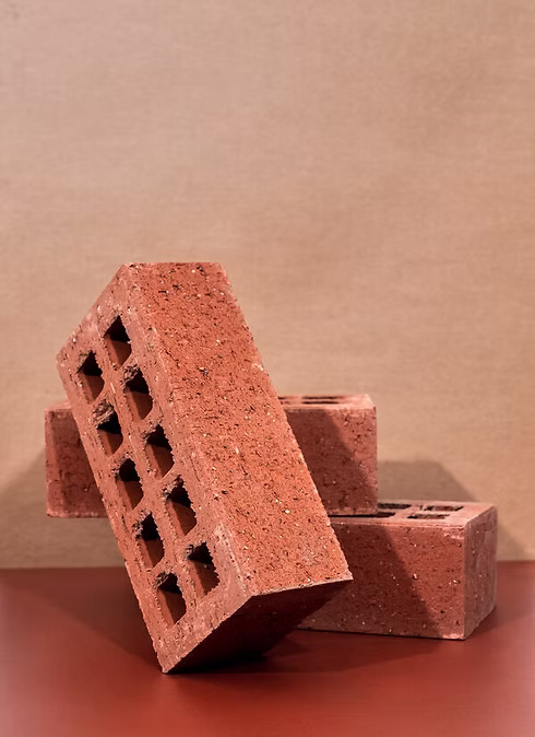Fireside Travertine Face Brick_