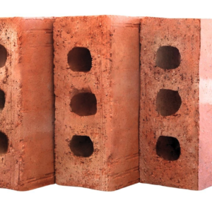 NFP Maxi Clay Brick 222x114x90mm